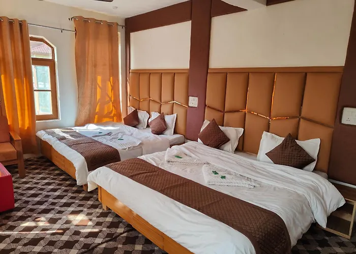 Gulsitara Resorts-Gulmarg