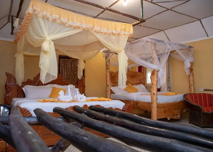 Eco Mara Tented Camp
