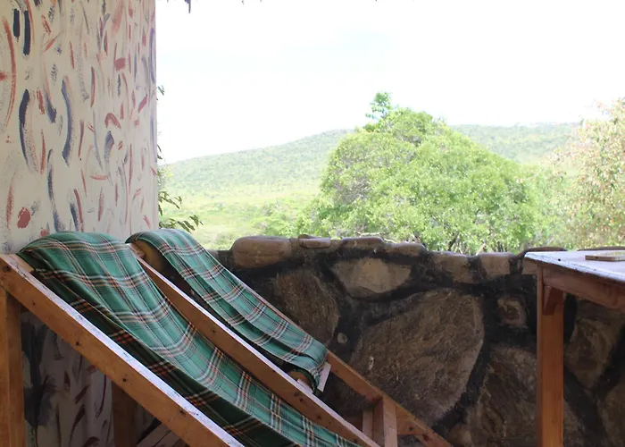 Eco Mara Tented Camp