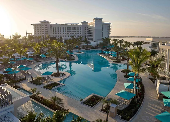 Sunseeker Resort Florida Gulf Coast, Curio Collection Hilton