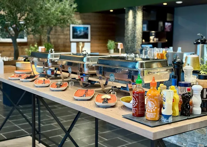 Riddergaarden Hotel & Mountain Lodge, Beitostolen - Med Spa Inkludert