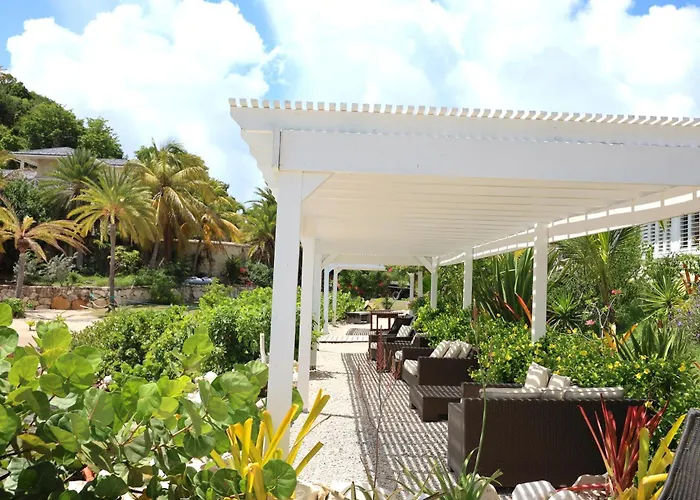 East End Antigua Boutique Hotel