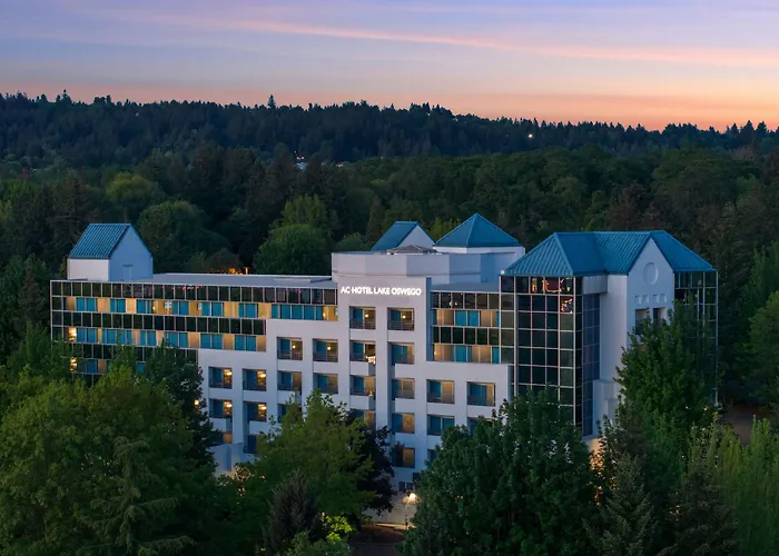 Ac Hotel By Marriott Portland Lake Oswego