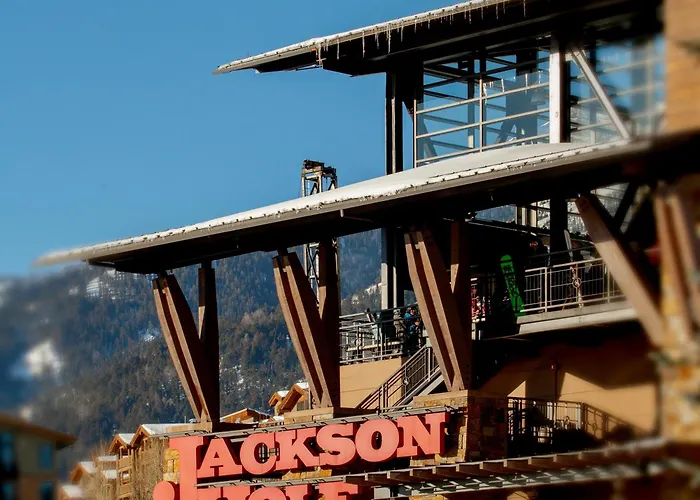 Faraway Jackson Hole