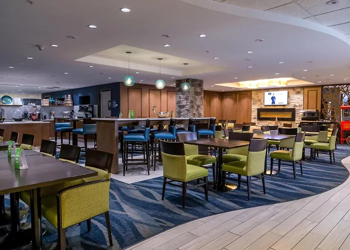 Holiday Inn & Suites Syracuse Airport - Liverpool By Ihg