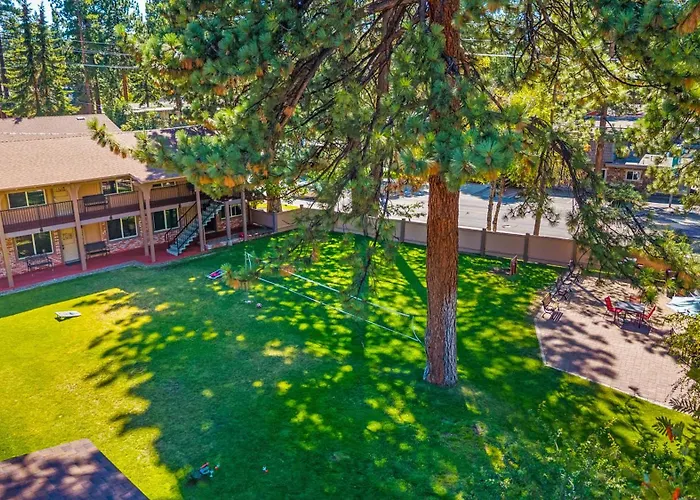 The Lodge At Lake Tahoe