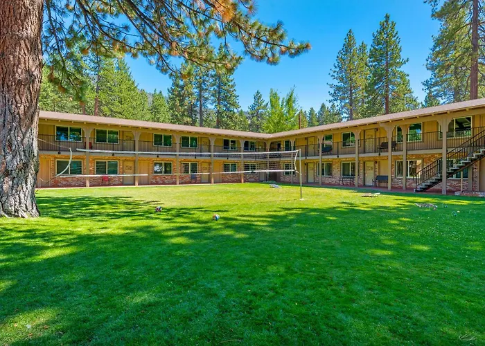 The Lodge At Lake Tahoe