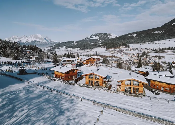 Farmhotel & Chalets Grosslehen