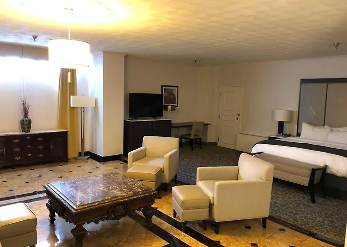 Radisson Lackawanna Station Hotel Scranton