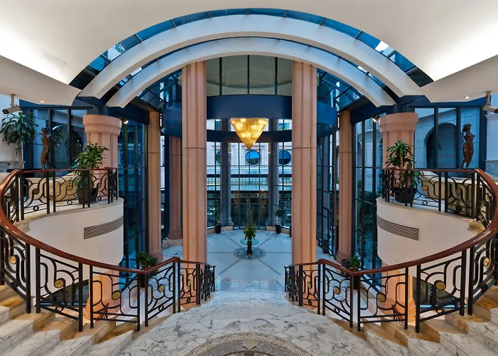 Hotel Marquis Reforma