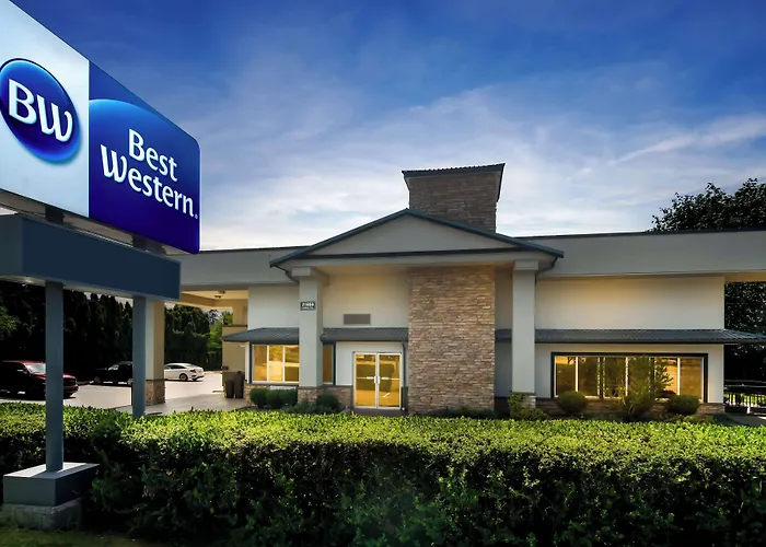 Best Western Maple Ridge
