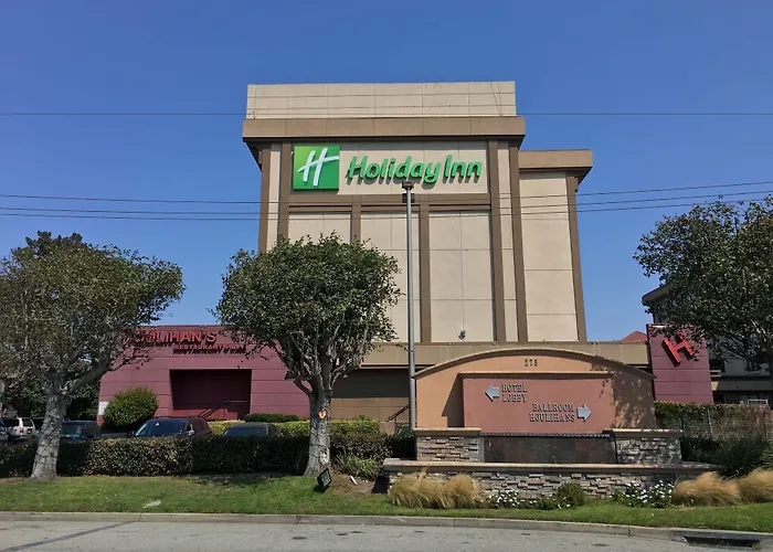 Doubletree By Hilton San Francisco South Airport Blvd