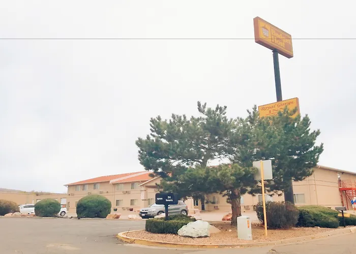 Budget Host Royal Gorge Inn