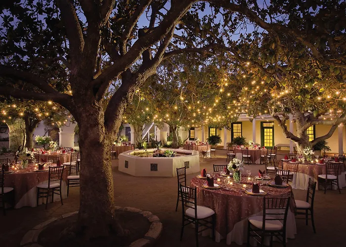 Portola Hotel & Spa