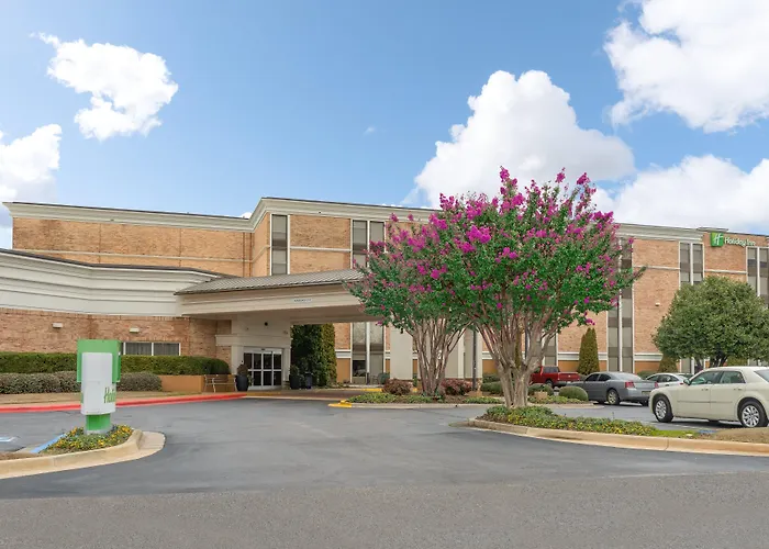 Holiday Inn Huntsville - Research Park By Ihg