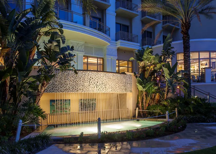 Sandpearl Resort Private Beach