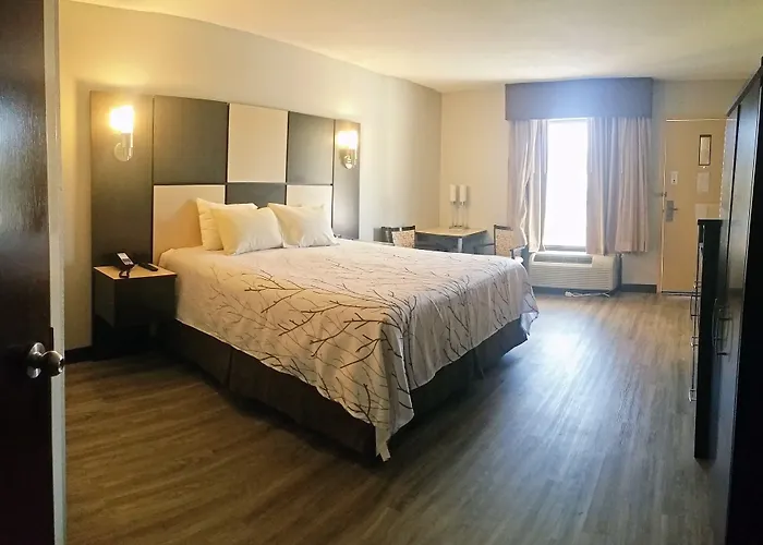 Best Western Cades Cove Inn