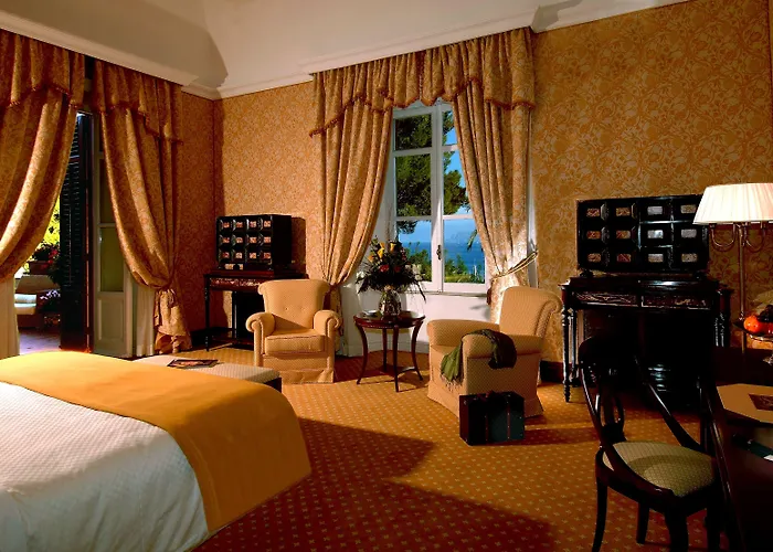 Rocco Forte Villa Igiea