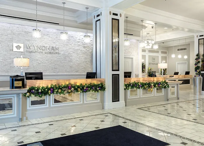 Club Wyndham Canterbury