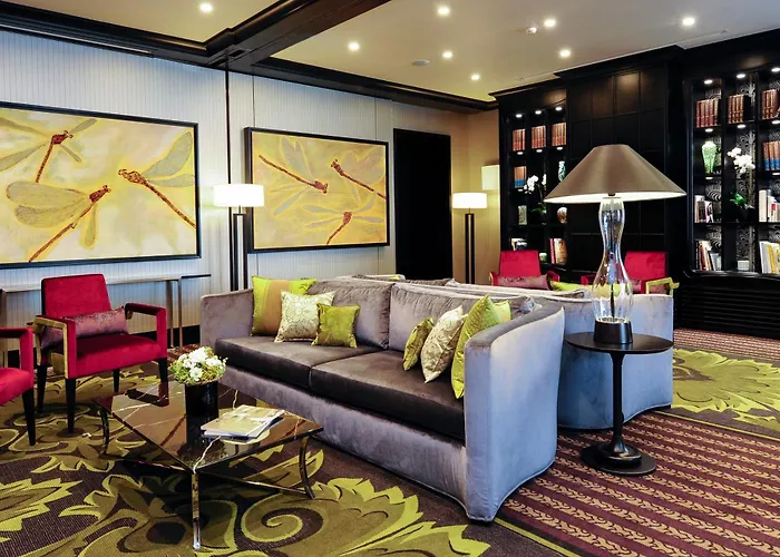 Hotel Tiffany By Fassbind