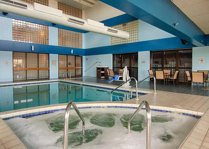 Best Western Executive Inn Kenosha - Pleasant Prairie