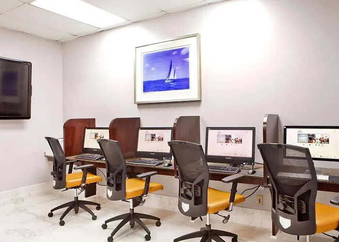 Hilton Miami Downtown