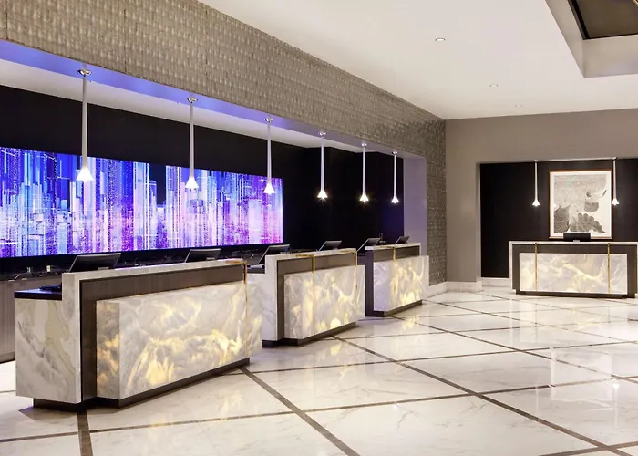 Hilton Miami Downtown