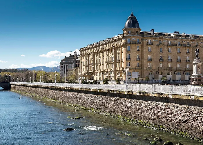 Hotel Maria Cristina, A Luxury Collection Hotel, San Sebastian