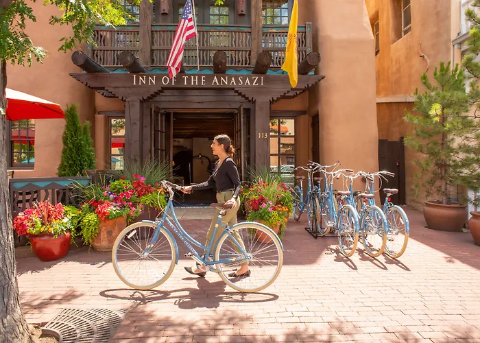 Rosewood Inn Of The Anasazi
