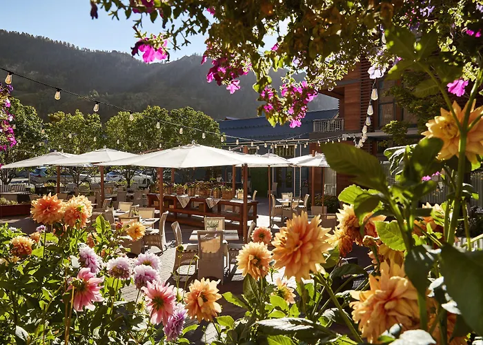 Hotel Jerome, An Auberge Resort