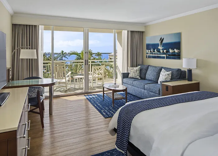 Reefhouse Resort And Marina