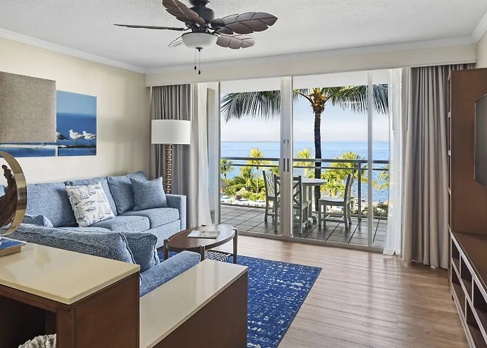 Reefhouse Resort And Marina