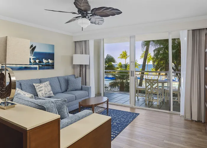 Reefhouse Resort And Marina