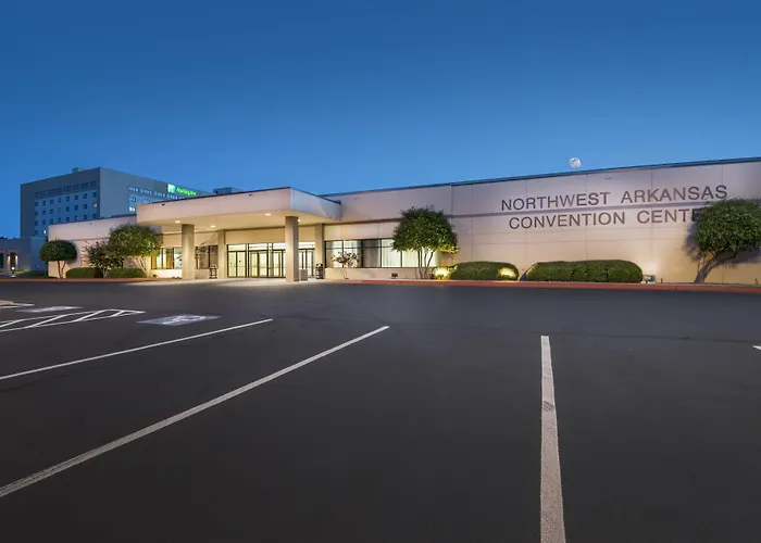 Holiday Inn Springdale-Fayetteville Area By Ihg
