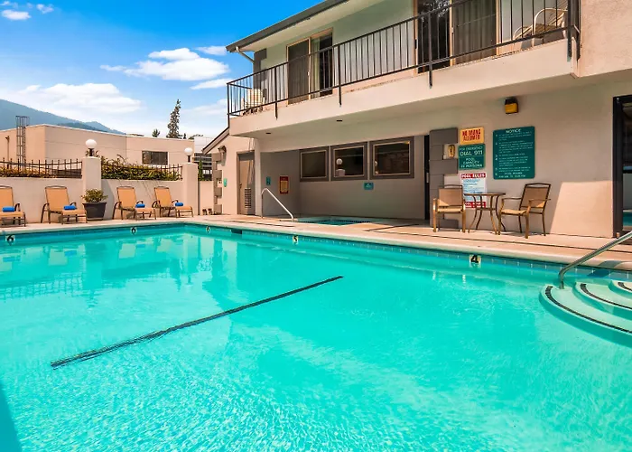 Best Western Inn At The Rogue
