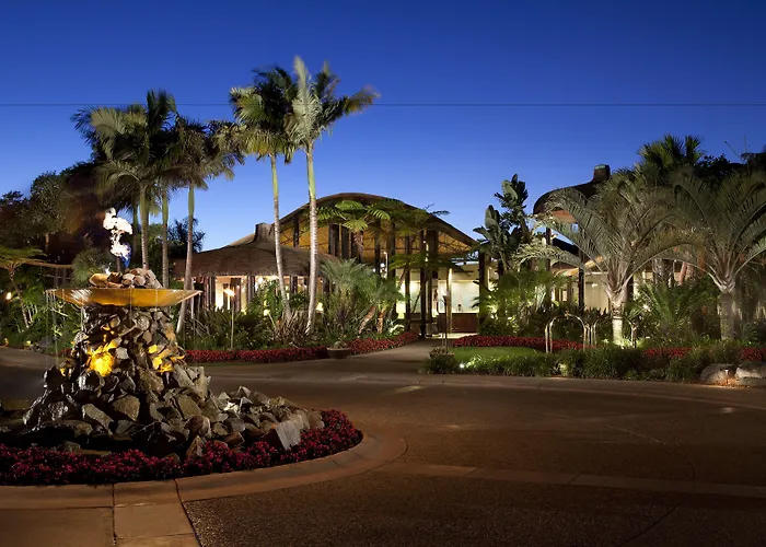 Paradise Point Resort & Spa
