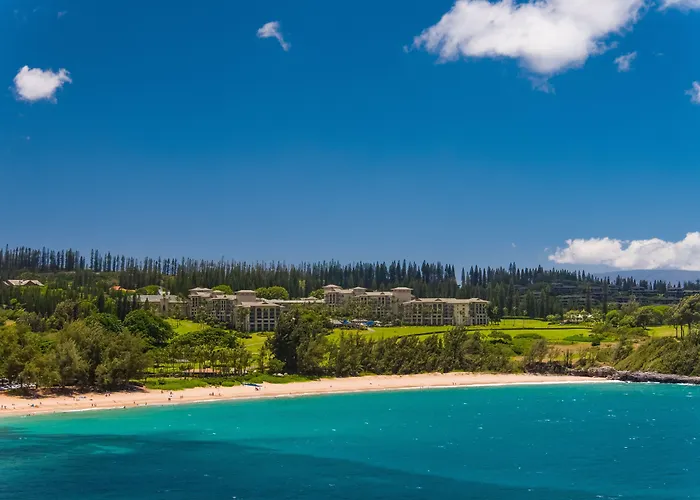 The Ritz-Carlton Maui, Kapalua