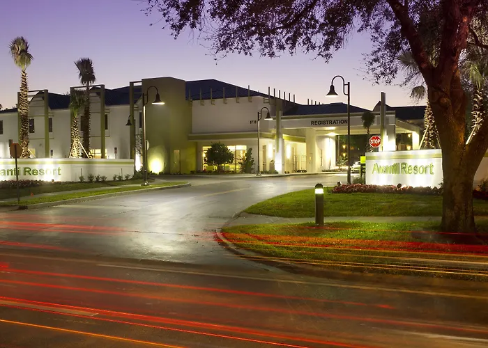 Avanti International Resort