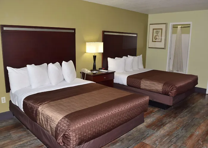 Best Western Anderson Inn