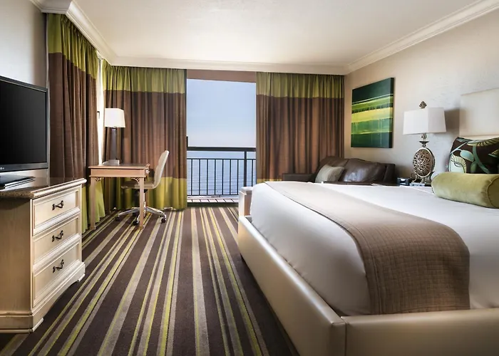 The San Luis Resort Spa & Conference Center