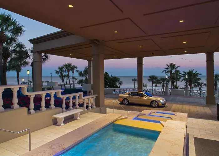 The San Luis Resort Spa & Conference Center