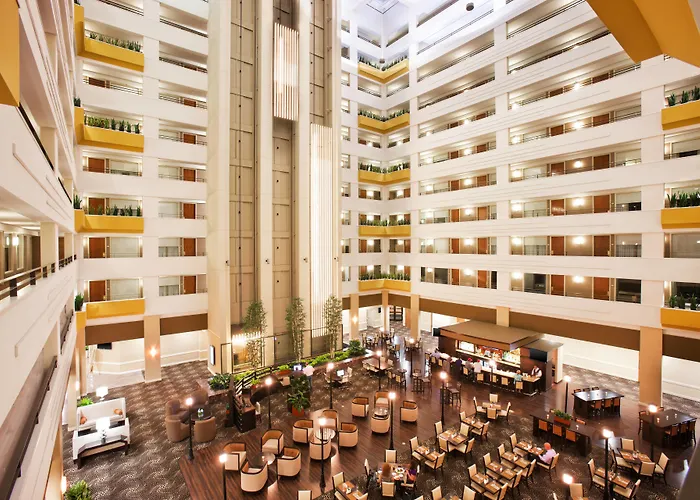 Sheraton Suites Chicago O'Hare