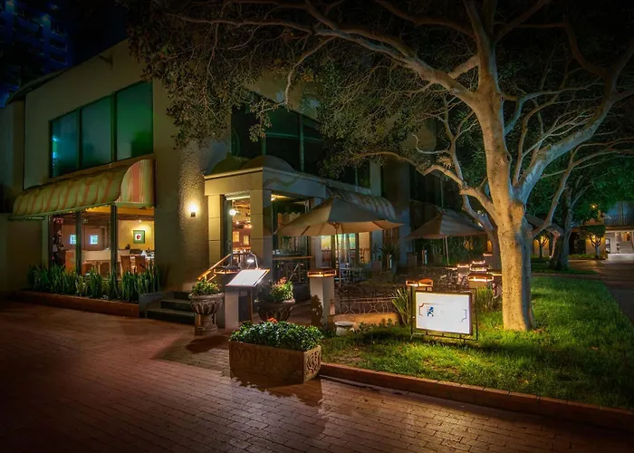 Hotel Lucerna Tijuana