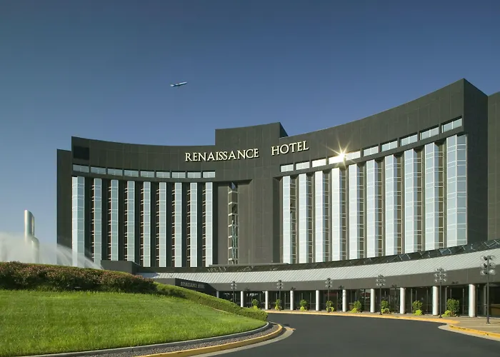 Renaissance St. Louis Airport Hotel