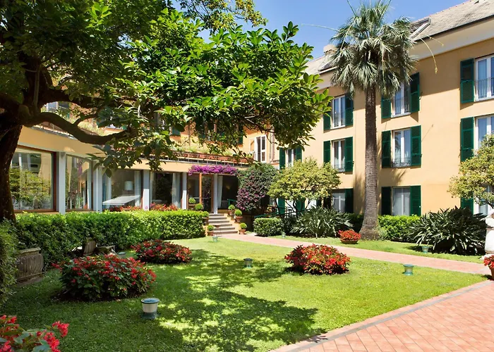 Hotel Cenobio Dei Dogi