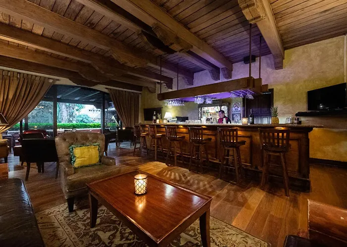 Porta Hotel Antigua