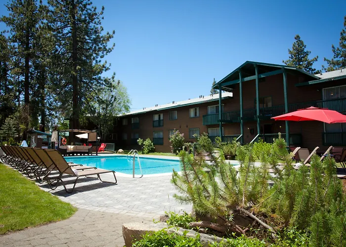 Forest Suites Resort At The Heavenly Village