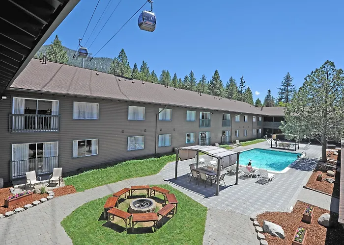 Forest Suites Resort At The Heavenly Village