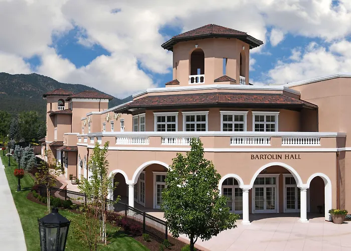 Family resorts in COLORADO