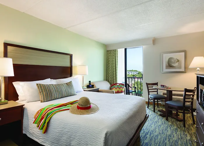 Surfside Beach Oceanfront Hotel